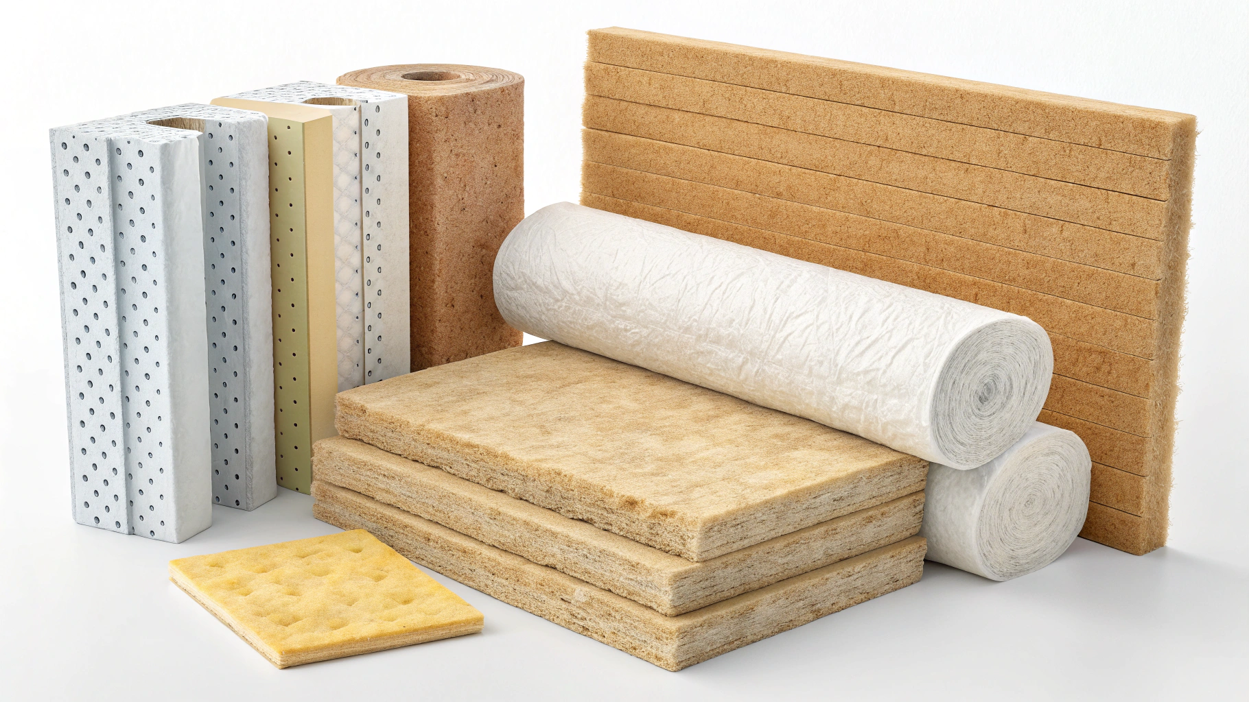 Рейтинг утеплителей – что выбирают в 2025 году