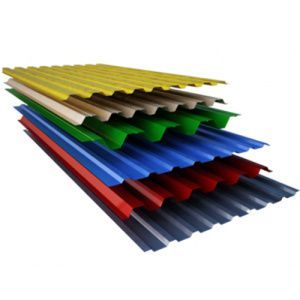 Профнастил Н75R 0,7 PE