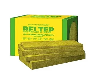 Плиты теплоизоляционные из минеральной ваты ФАСАД (1200*600*100) (120кг/м3)